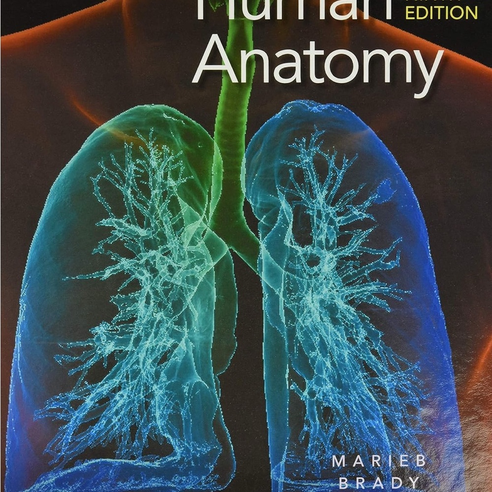 Pearson Human Anatomy